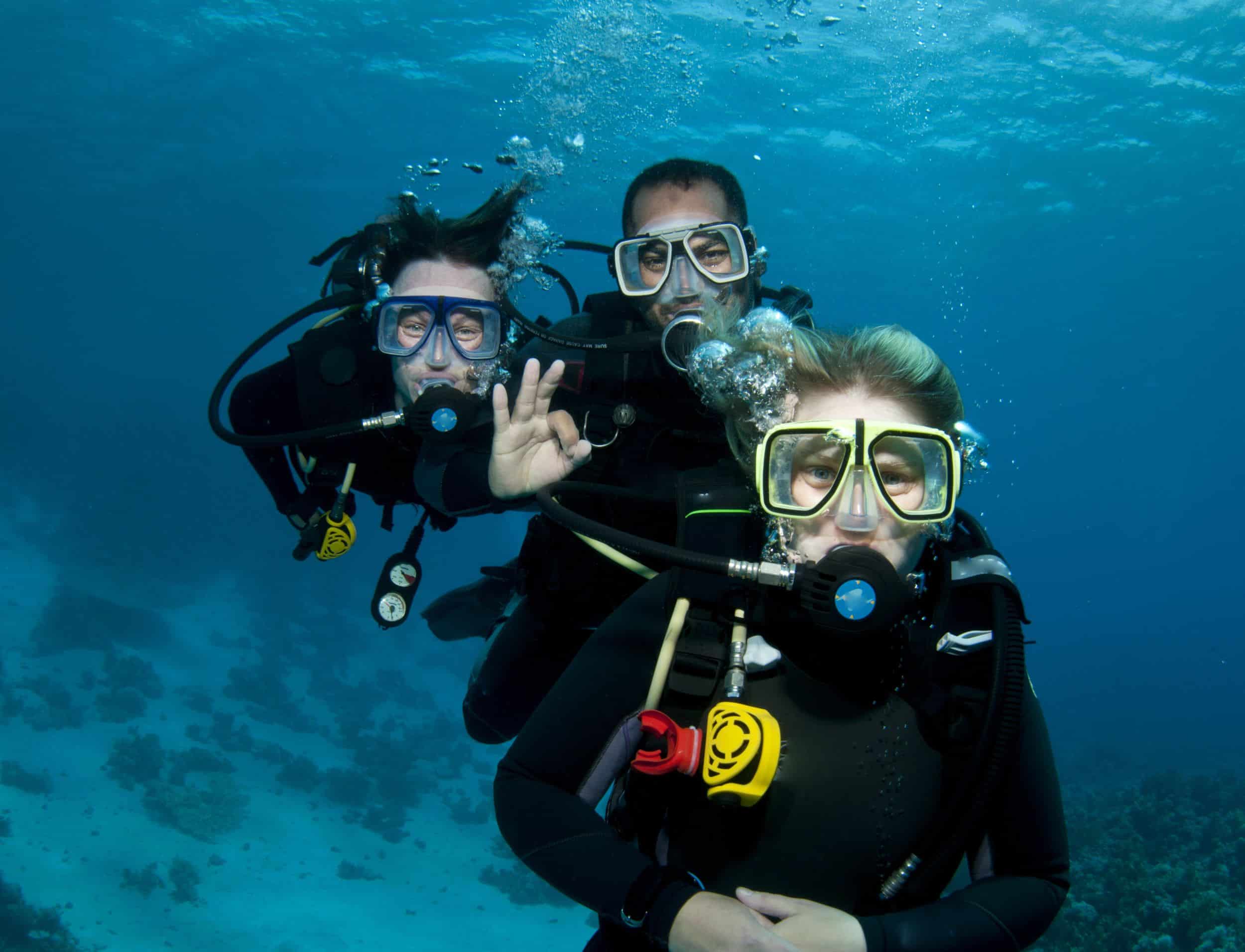 Become a Diver at West Louisiana Scuba